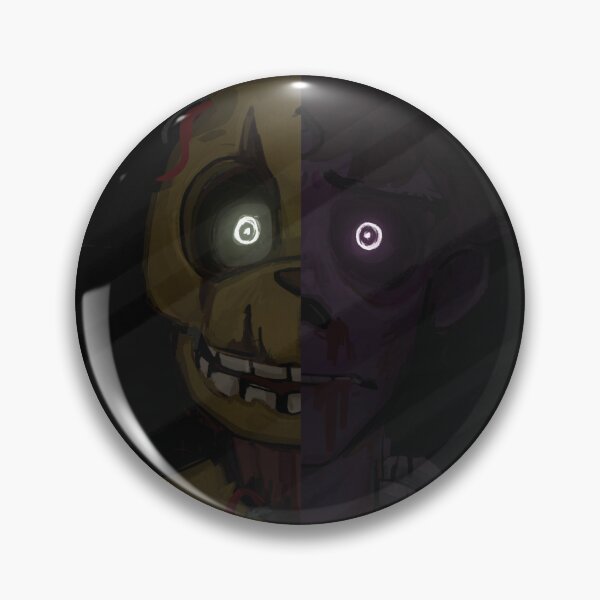 Item preview, springtrap and michael designed and sold by archooopy.