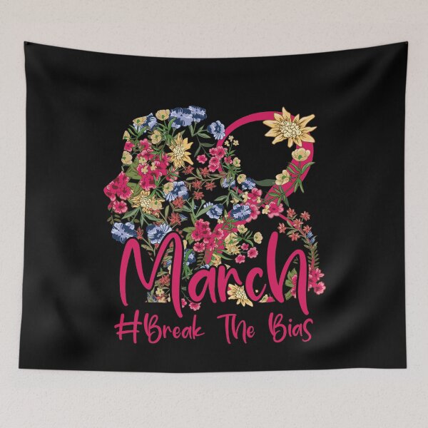 Item preview, break the bias International Women's Day designed and sold by OzyManDiaS90.
