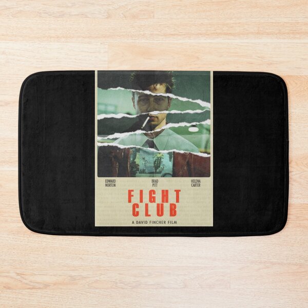 Item preview, Fight club poster designed and sold by sranje.