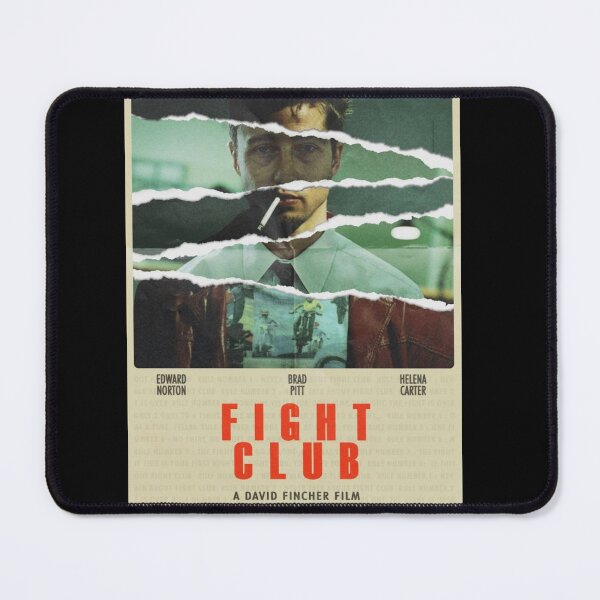 Item preview, Fight club poster designed and sold by sranje.