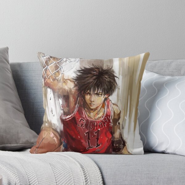 Item preview, Kaede Rukawa dunk designed and sold by animervd1.