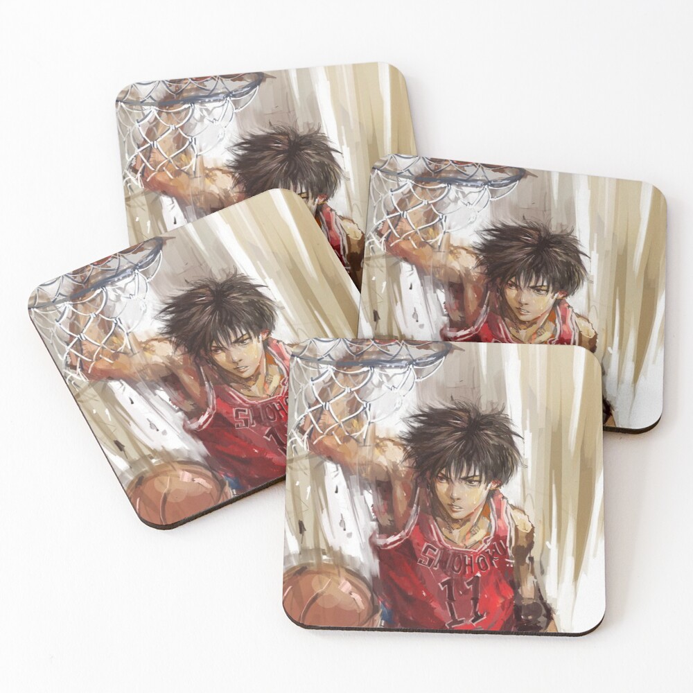 Item preview, Coasters (Set of 4) designed and sold by animervd1.