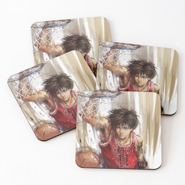 Item preview, Kaede Rukawa dunk designed and sold by animervd1.