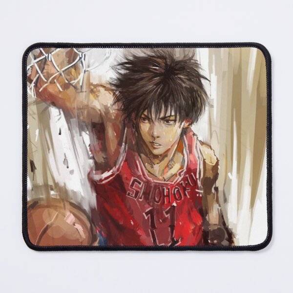 Item preview, Kaede Rukawa dunk designed and sold by animervd1.
