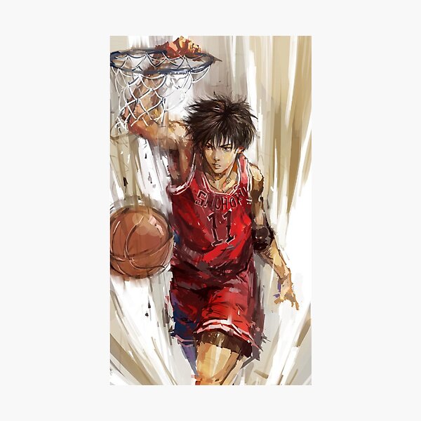 Japanese Anime Figure  Room Decor Aesthetic  Posters Basketball  Wall  Decor Poster  Painting  Calligraphy  Aliexpress