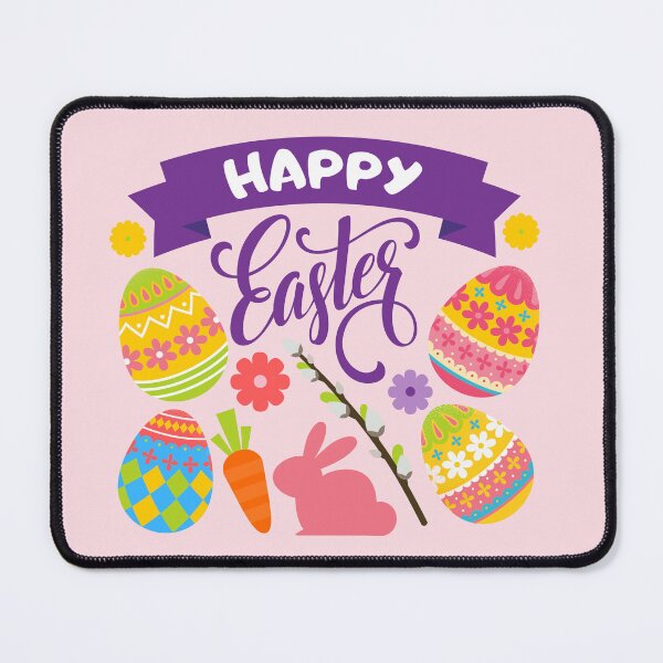 Item preview, Happy Easter Bunny Rabbit Squad Celebration designed and sold by HappyPeeps.