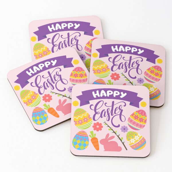 Item preview, Happy Easter Bunny Rabbit Squad Celebration designed and sold by HappyPeeps.
