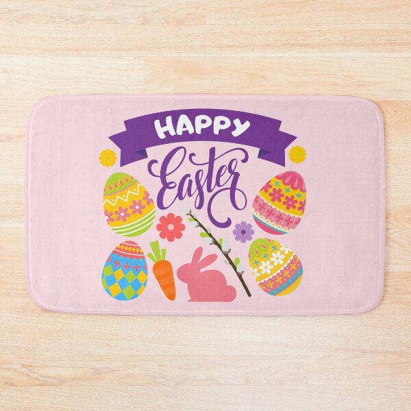 Item preview, Happy Easter Bunny Rabbit Squad Celebration designed and sold by HappyPeeps.