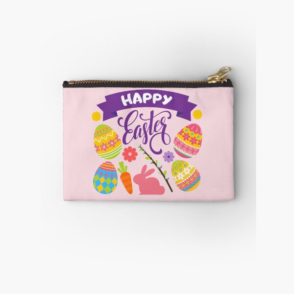 Item preview, Happy Easter Bunny Rabbit Squad Celebration designed and sold by HappyPeeps.