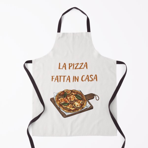 Item preview, La pizza fatta in casa designed and sold by omaeth303.