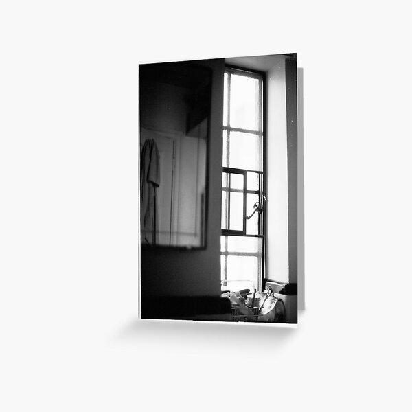 Morning Light Greeting Card