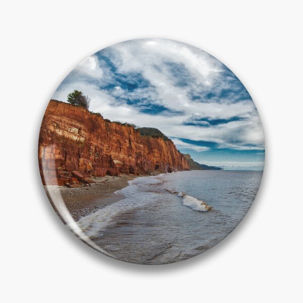 Item preview, Sidmouth Cliffs designed and sold by Graham Sessions.