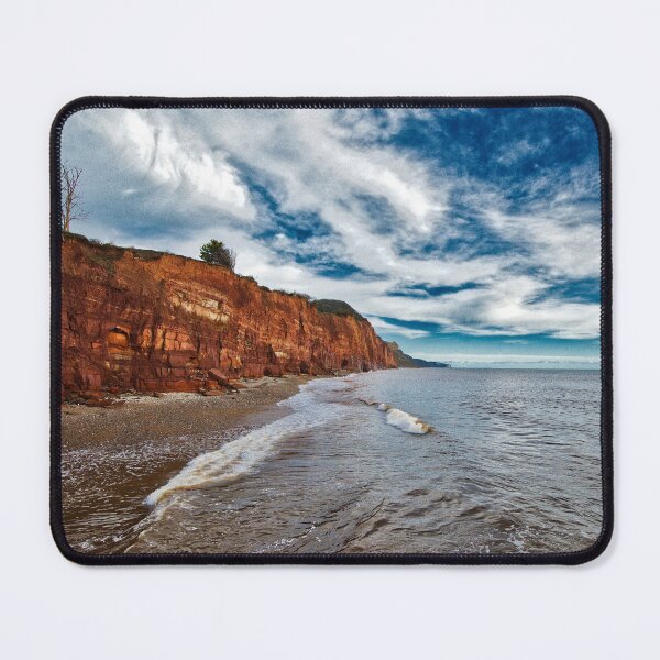 Item preview, Sidmouth Cliffs designed and sold by Graham Sessions.