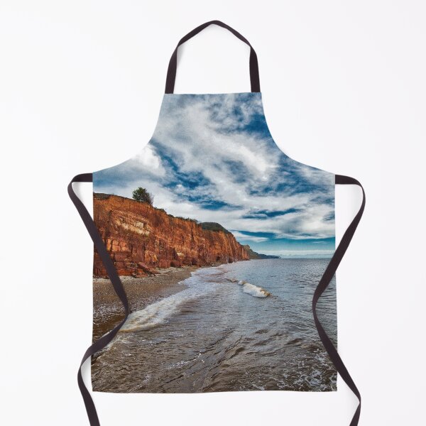 Item preview, Sidmouth Cliffs designed and sold by Graham Sessions.
