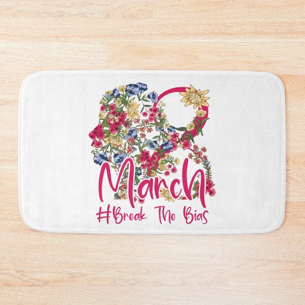 Item preview, break the bias International Women's Day designed and sold by OzyManDiaS90.