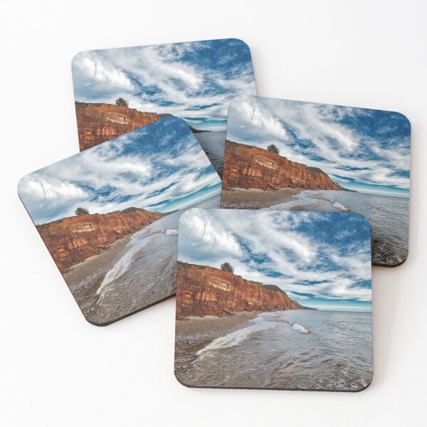 Item preview, Sidmouth Cliffs designed and sold by Graham Sessions.