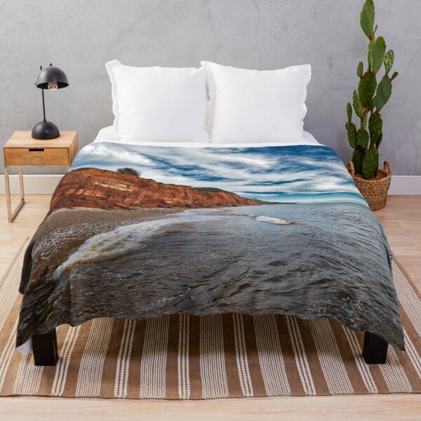 Item preview, Sidmouth Cliffs designed and sold by Graham Sessions.