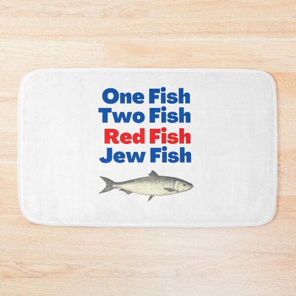 Item preview, Jew Fish  designed and sold by NJGDesigns.