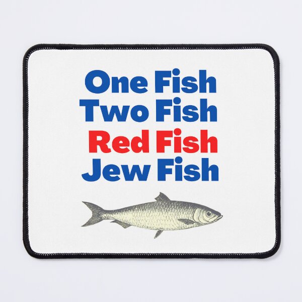 Item preview, Jew Fish designed and sold by NJGDesigns.