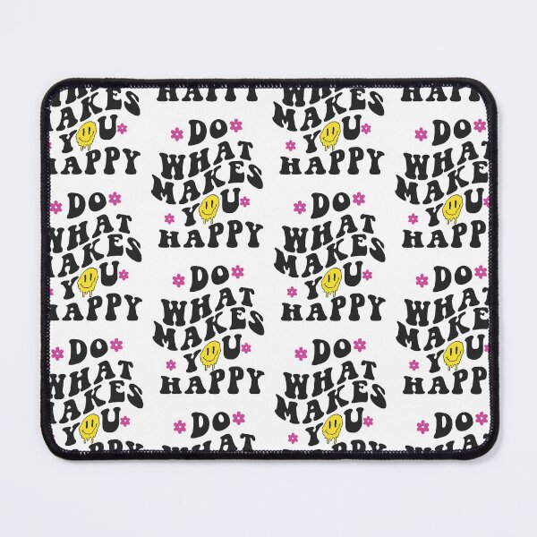 Item preview, Do What Makes You Happy designed and sold by ubantee.