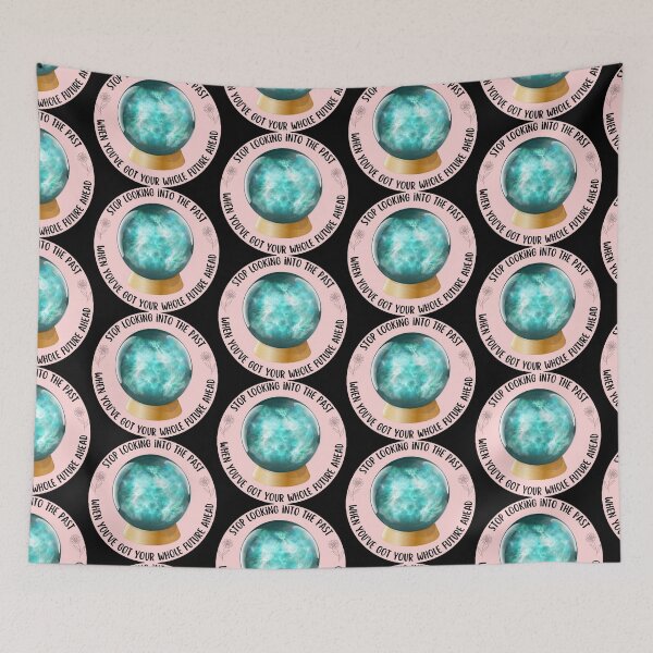 Item preview, Stop Looking Into The Past You've Got Your Future designed and sold by RichTeeDesigns.