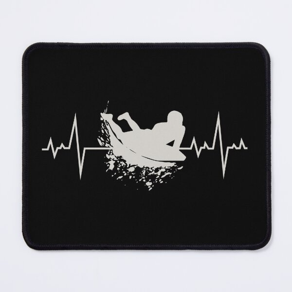 Item preview, Bodyboarding Bodyboarder Surfing Sea Heartbeat designed and sold by TastefulTees.