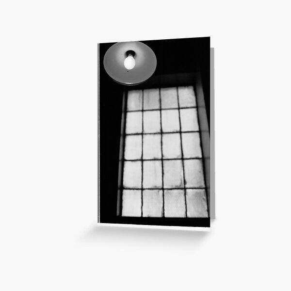 Stairs Greeting Card