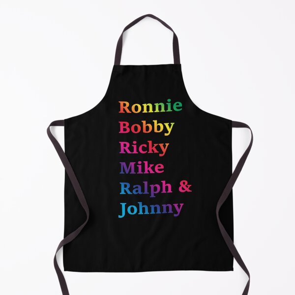 Item preview, Ronnie Bobby Ricky Mike Ralph And Johnny designed and sold by Red123shop.