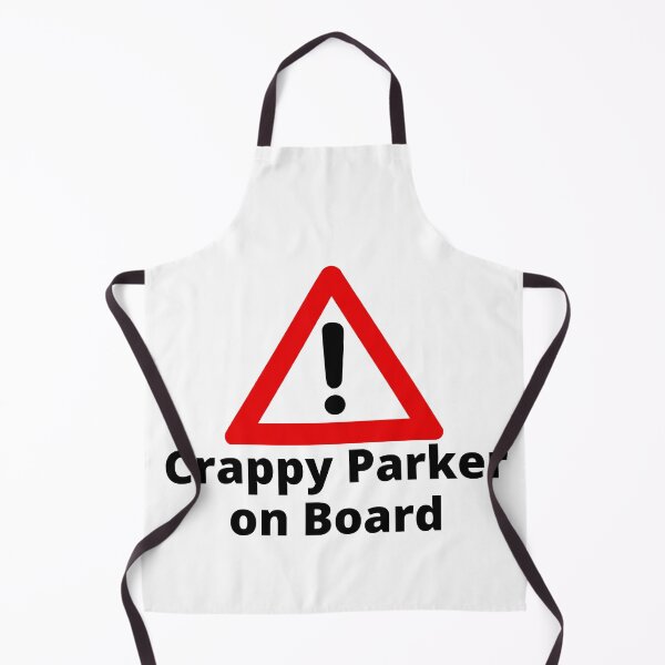 Item preview, Crappy Parker on Board designed and sold by Texterous.