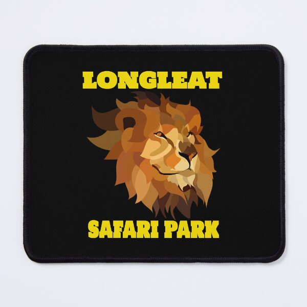 Item preview, longleat safari ,Sticker designed and sold by SavannaCorwin.
