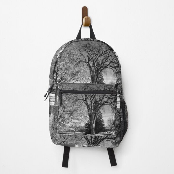 Item preview, Winter trees in black and white designed and sold by Shulie1.