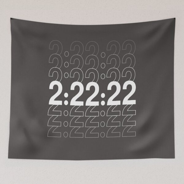 Item preview, 2-22-2022 Tuesday Shirt for a Once-in-a-Lifetime Event designed and sold by STORHAMIDO.