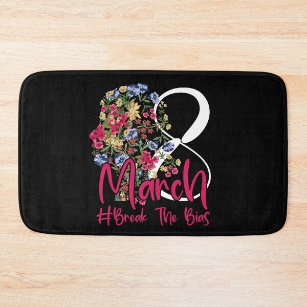 Item preview, break the bias International Women's Day designed and sold by OzyManDiaS90.