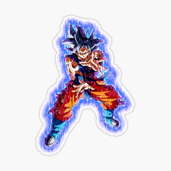 Goku and Vegeta Drip Sticker for Sale by myattqlmatten