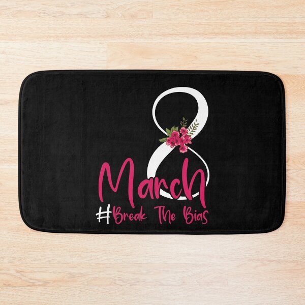 Item preview, break the bias International Women's Day designed and sold by OzyManDiaS90.