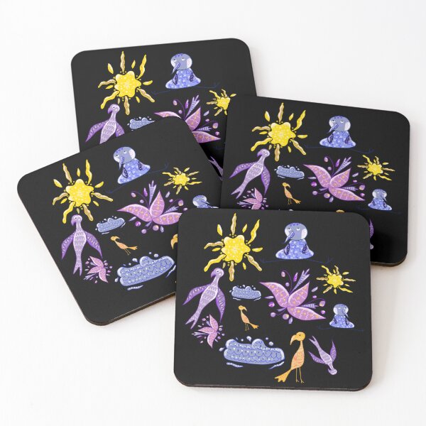 Item preview, Warm spring birds designed and sold by braqts.
