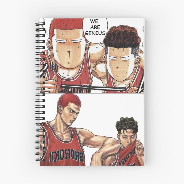 Item preview, Hanamichi Sakuragi & Ryota Miyagi  designed and sold by animervd1.