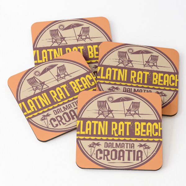 Item preview, Zlatni Rat Beach, Croatia designed and sold by studio838.