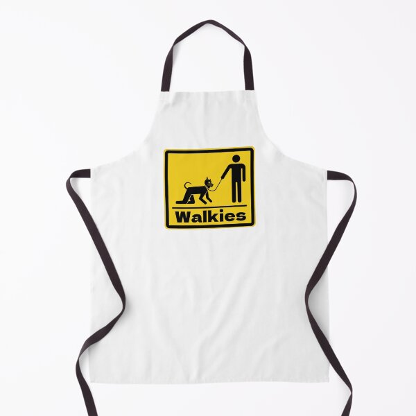 Item preview, Pup Play / Puppy Pride, Walkies Sign designed and sold by StudioFourty2.