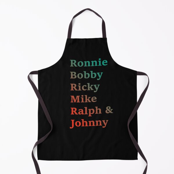 Item preview, Ronnie Bobby Ricky Mike Ralph And Johnny, funny designed and sold by Red123shop.