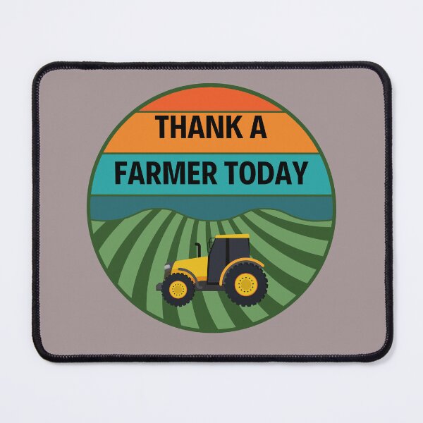 Item preview, Thank A Farmer Today - Agriculture designed and sold by Losthorsedesign.