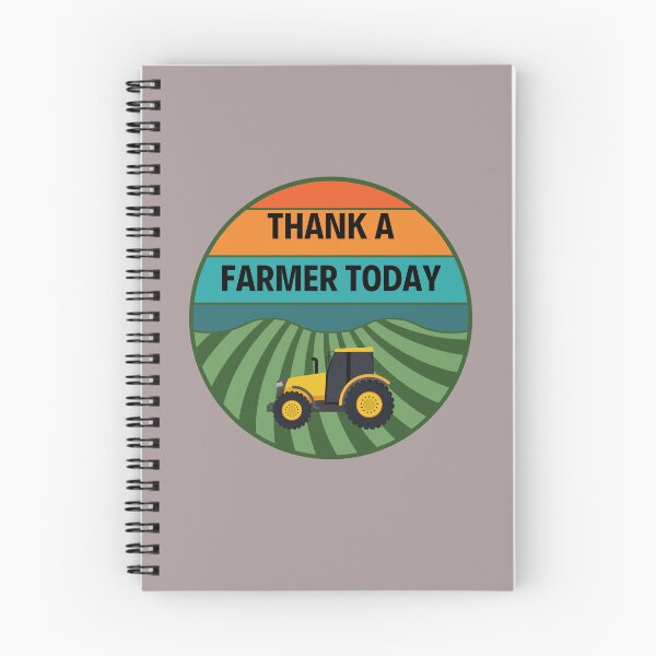 Item preview, Thank A Farmer Today - Agriculture  designed and sold by Losthorsedesign.