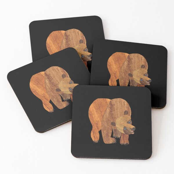 Item preview, Bear Eric Carle Classic designed and sold by DanielaVogel.