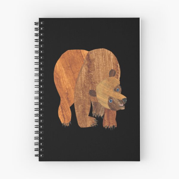 Item preview, Bear Eric Carle Classic designed and sold by DanielaVogel.