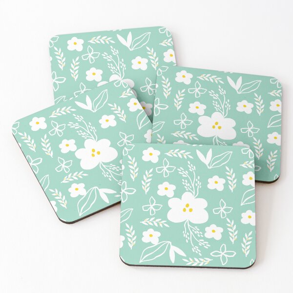 Item preview, Pasture Flower and Wheat Bloom A5 designed and sold by TIPJ.