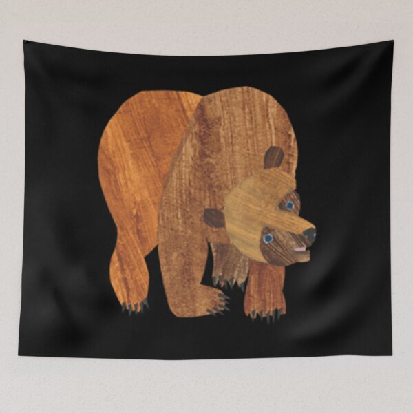 Item preview, Bear Eric Carle Classic designed and sold by DanielaVogel.