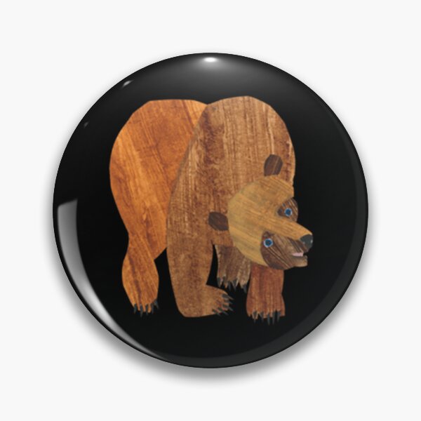 Item preview, Bear Eric Carle Classic designed and sold by DanielaVogel.