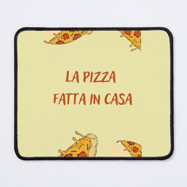 Item preview, La pizza fatta in casa designed and sold by omaeth303.