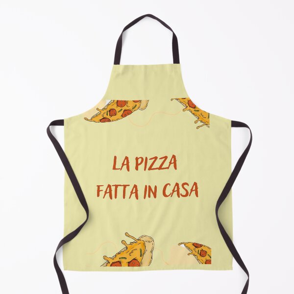 Item preview, La pizza fatta in casa designed and sold by omaeth303.