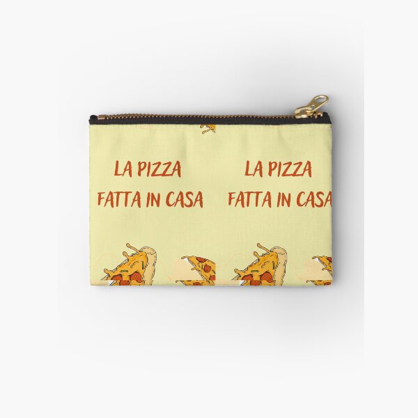 Item preview, La pizza fatta in casa designed and sold by omaeth303.